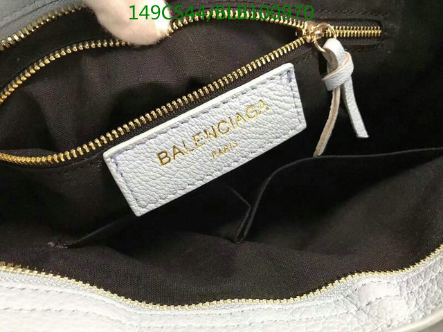 Balenciaga Bag-(Mirror)-Neo Classic-,Code: BLB100970,