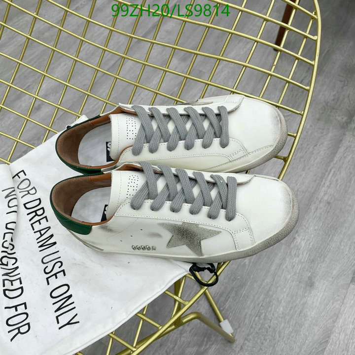 Men shoes-Golden Goose, Code: LS9814,$: 99USD