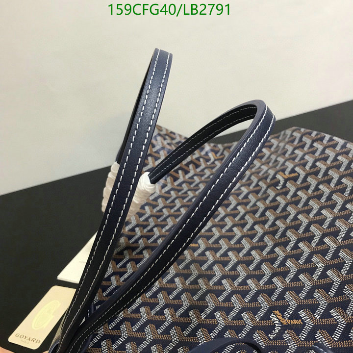 Goyard Bag-(Mirror)-Handbag-,Code: LB2791,$: 159USD