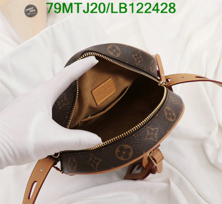 LV Bags-(4A)-Boite Chapeau-,Code: LB122428,$: 79USD