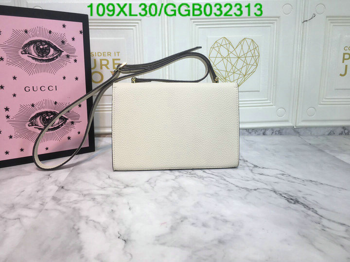 Gucci Bag-(4A)-Diagonal-,Code: GGB032313,$: 109USD