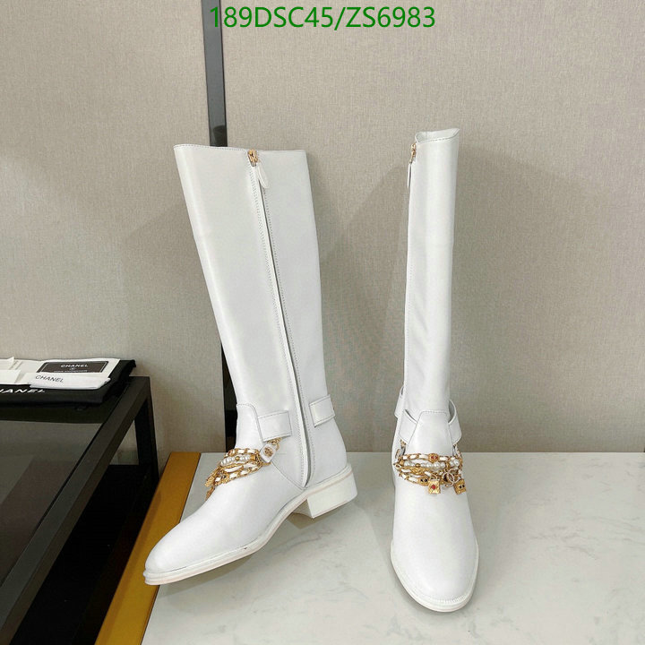 Women Shoes-Chanel,Code: ZS6983,$: 189USD