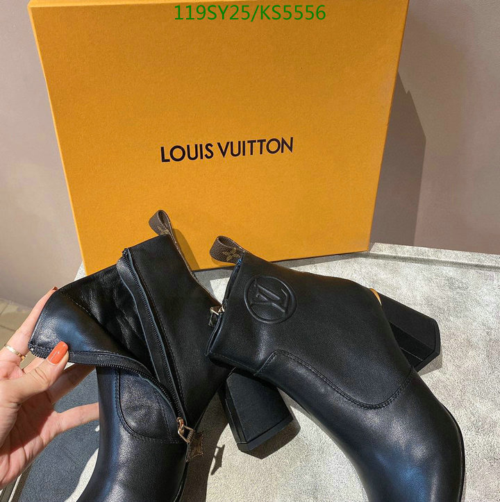 Women Shoes-LV, Code: KS5556,$: 119USD