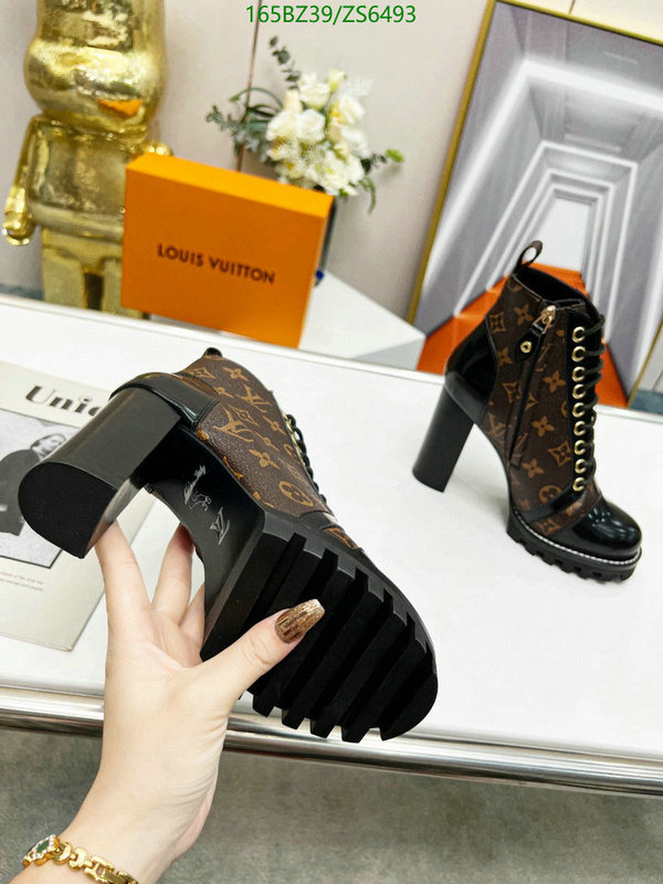 Women Shoes-LV, Code: ZS6493,$: 165USD