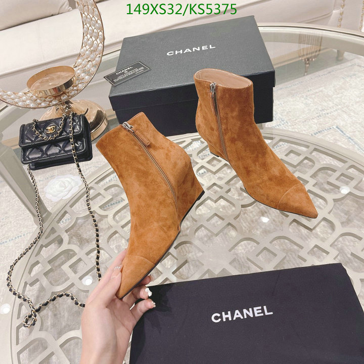 Women Shoes-Chanel,Code: KS5375,$: 149USD