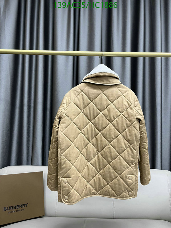 Down jacket Women-Burberry, Code: HC1886,$: 139USD