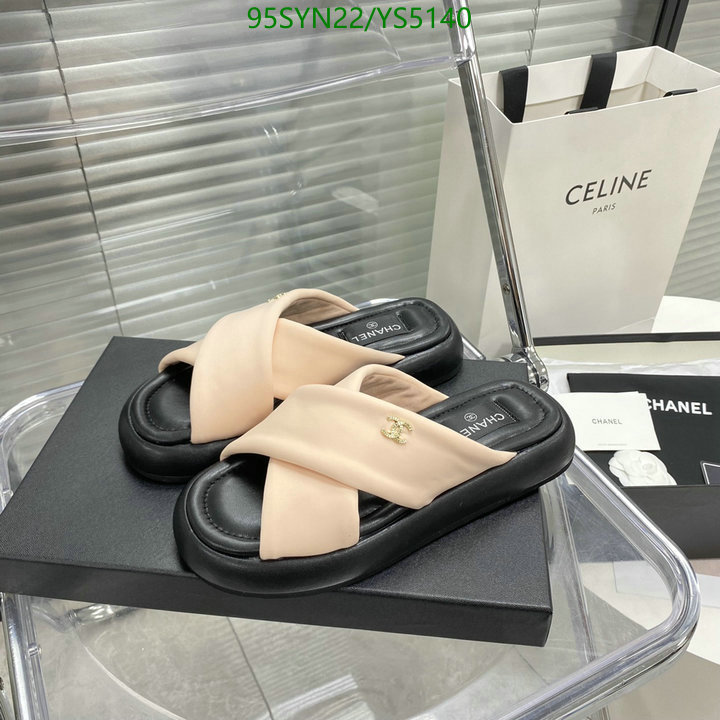 Women Shoes-Chanel,Code: YS5140,$: 95USD