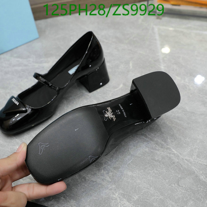 Women Shoes-Prada, Code: ZS9929,$: 125USD