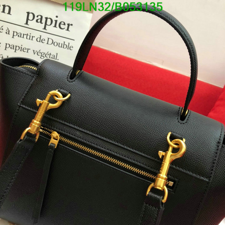 Celine Bag-(4A)-Belt Bag,Code: B053135,$: 119USD