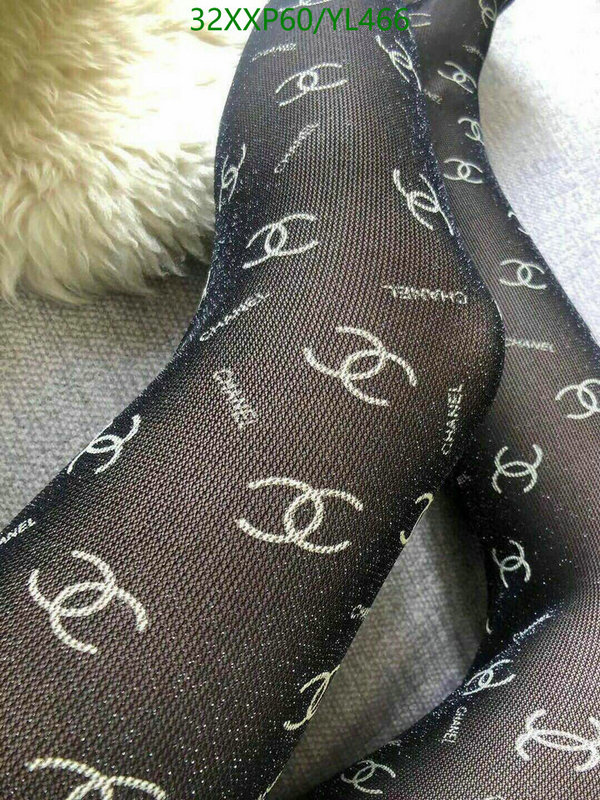 Pantyhose Stockings-Chanel, Code: YL466,$: 32USD