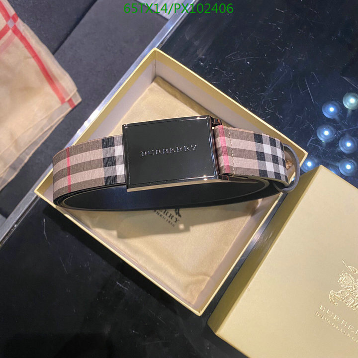 Belts-Burberry, Code: PX102406,$: 65USD