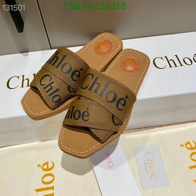 Women Shoes-Chloe, Code: LS9218,$: 75USD