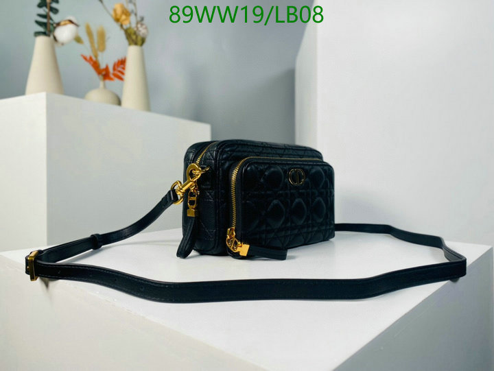 Dior Bags-(4A)-Other Style-,Code: LB08,$: 89USD