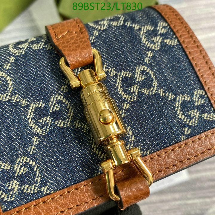 Gucci Bag-(Mirror)-Wallet-,Code: LT830,$: 89USD