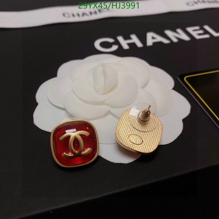 Jewelry-Chanel,Code: HJ3991,$: 29USD