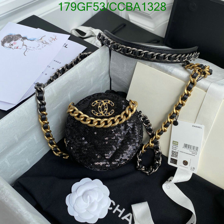 Chanel Bags -(Mirror)-Diagonal-,Code: CCBA1328,$: 179USD