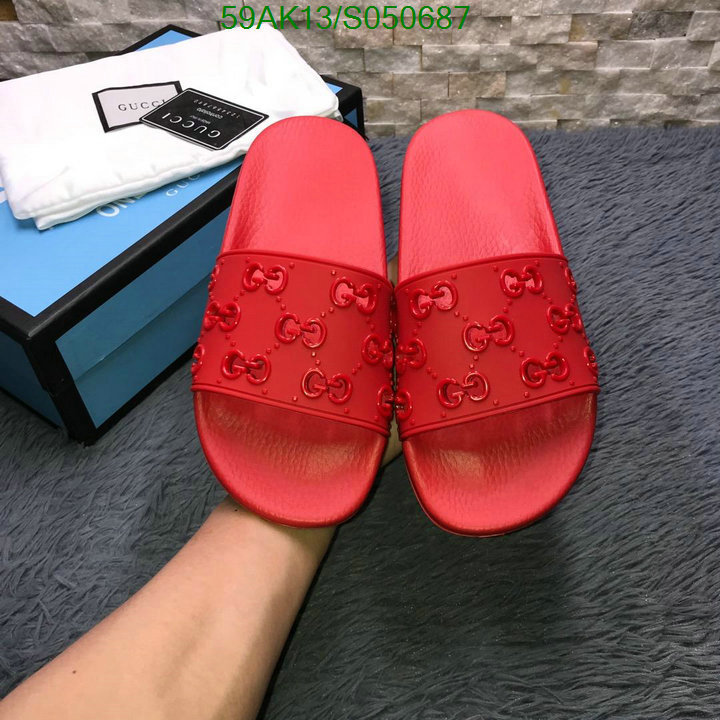 Women Shoes-Gucci, Code: S050687,$:59USD