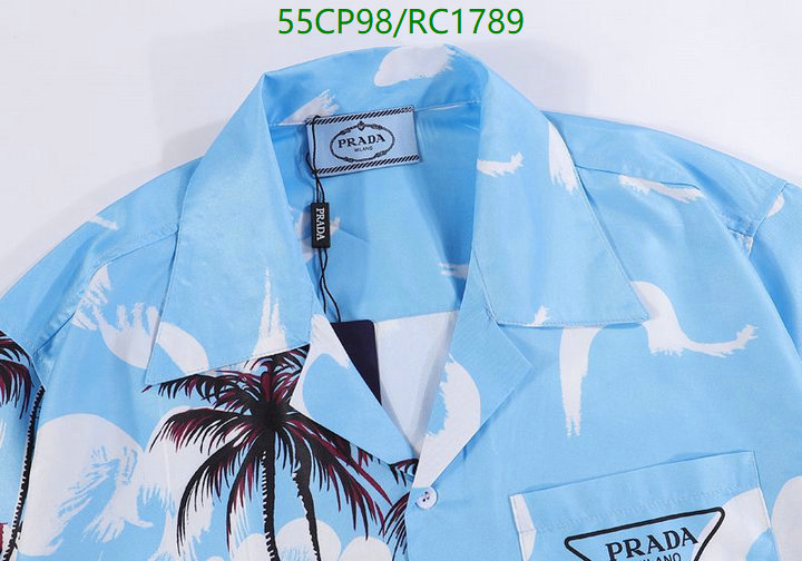 Clothing-Prada, Code: RC1789,$: 55USD