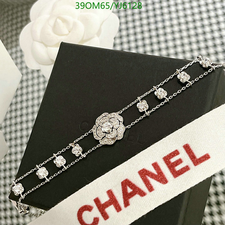 Jewelry-Chanel,Code: YJ6128,$: 39USD