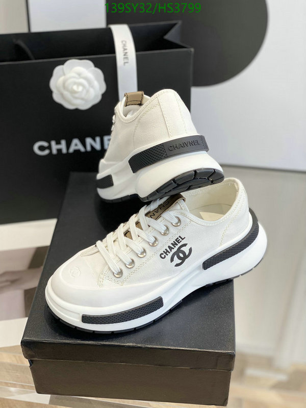 Women Shoes-Chanel,Code: HS3799,$: 139USD