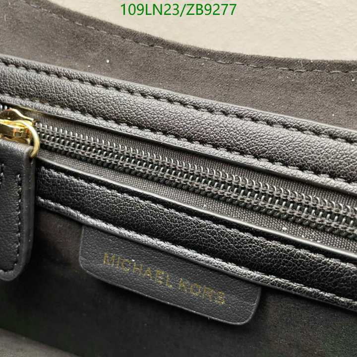 Michael Kors Bag-(4A)-Diagonal-,Code: ZB9277,$: 109USD