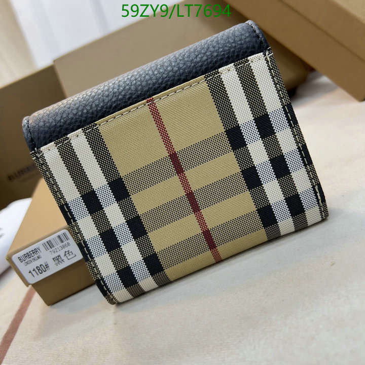 Burberry Bag-(4A)-Wallet-,Code: LT7694,$: 59USD