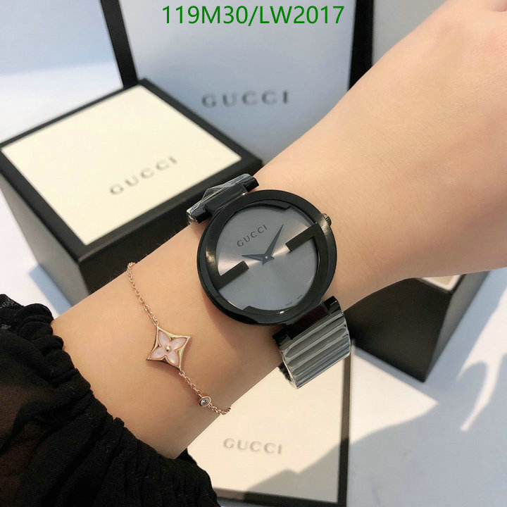 Watch-4A Quality-Gucci, Code: LW2017,$: 119USD