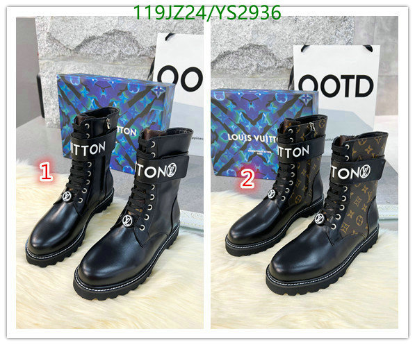 Women Shoes-LV, Code: YS2936,$: 119USD