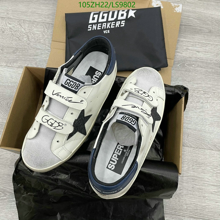 Women Shoes-Golden Goose,-Code: LS9802,$: 105USD