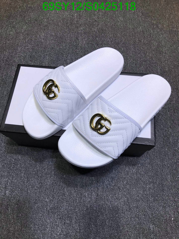 Women Shoes-Gucci, Code: S0425118,$: 69USD