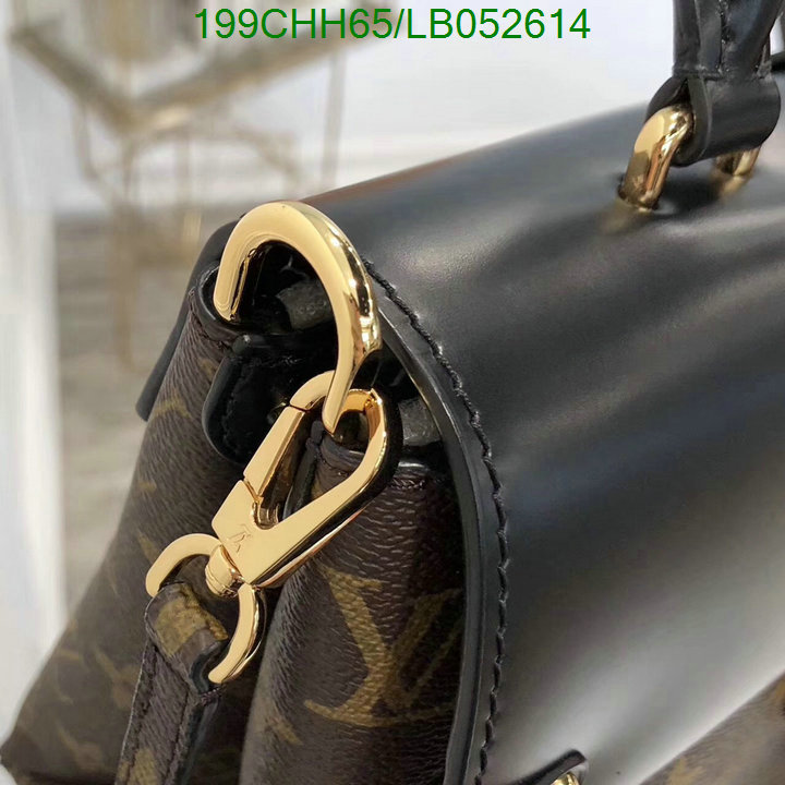 LV Bags-(Mirror)-Handbag-,Code:LB052614,$:199USD