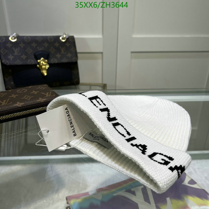 Cap -(Hat)-Balenciaga, Code: ZH3644,$: 35USD