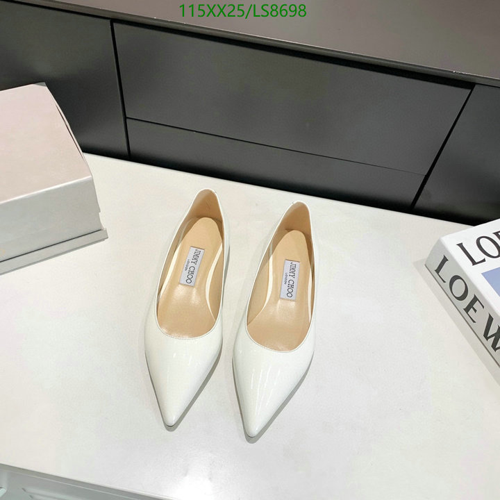Women Shoes-Jimmy Choo, Code: LS8698,$: 115USD