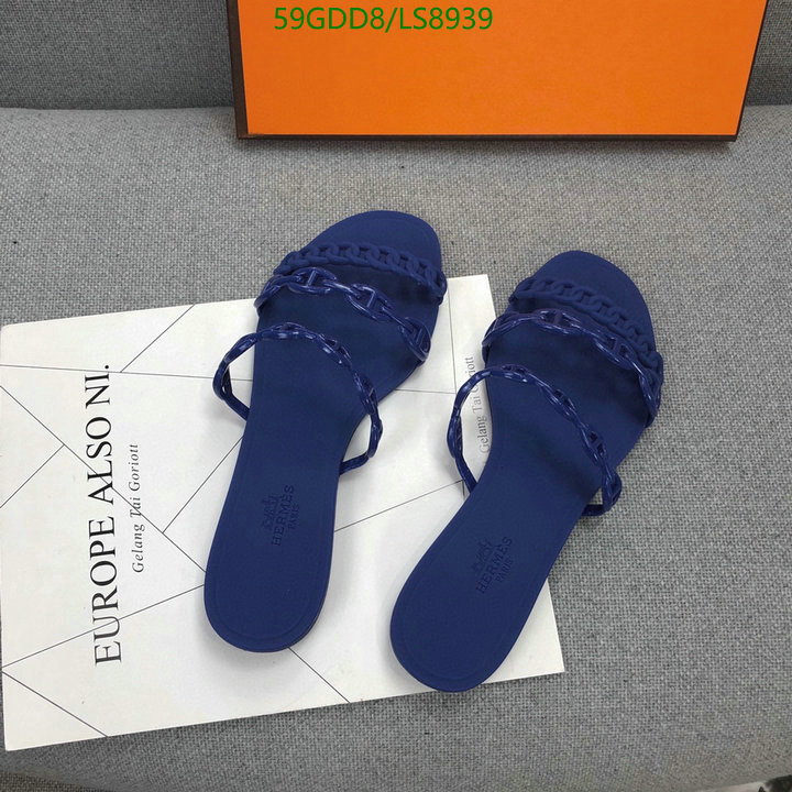 Women Shoes-Hermes, Code: LS8939,$: 59USD