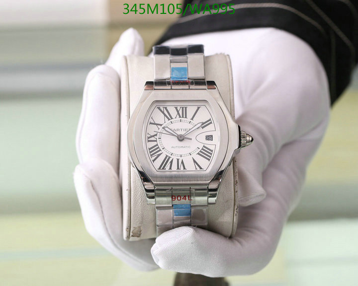 Watch-Mirror Quality-Cartier, Code: WA995,$: 345USD