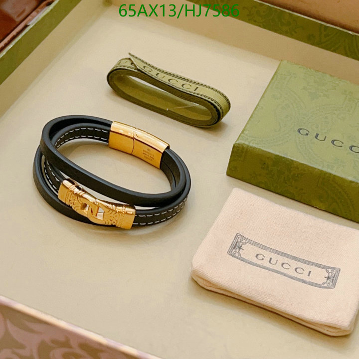 Jewelry-Gucci, Code: HJ7586,$: 65USD