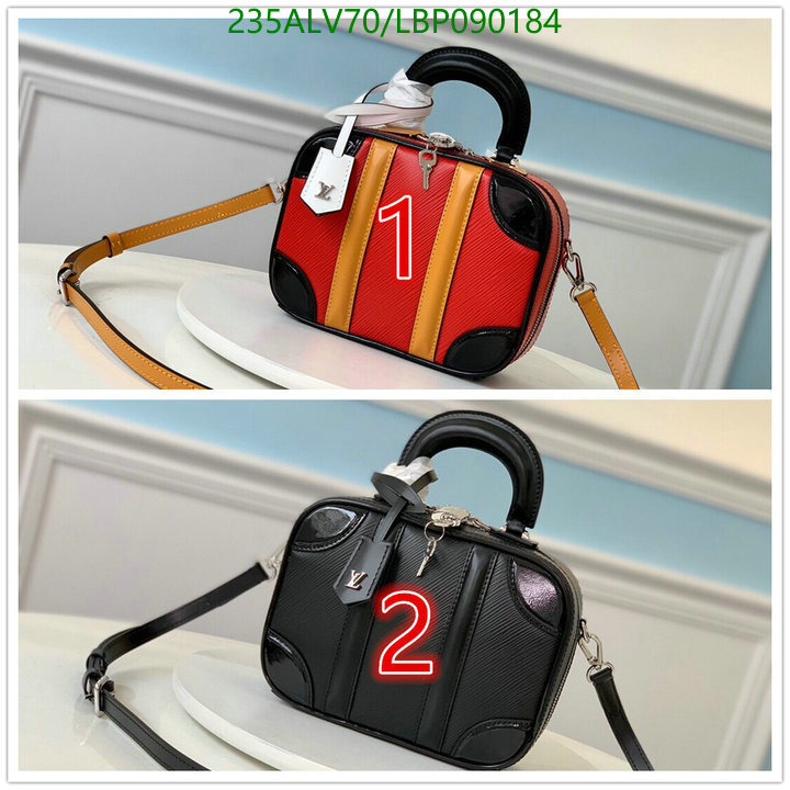 LV Bags-(Mirror)-Handbag-,Code: LBP090184,$:235USD