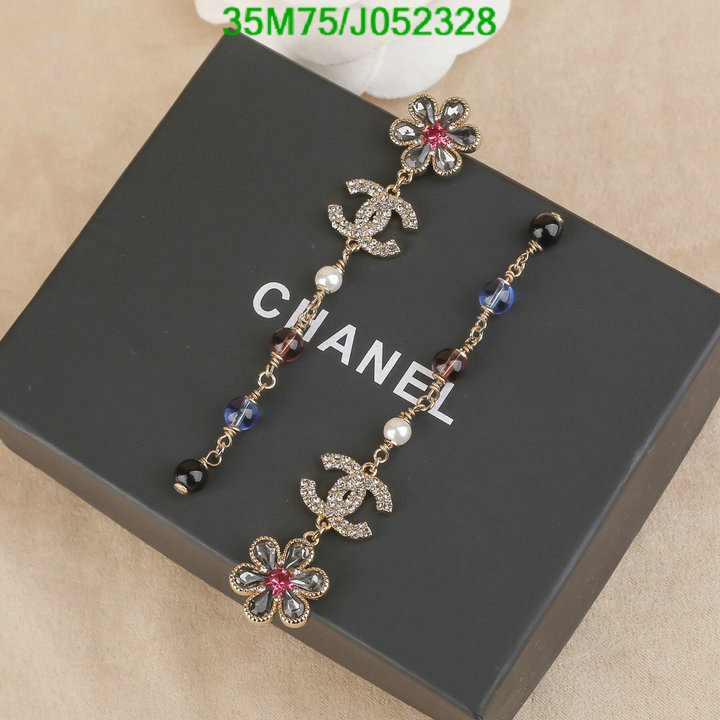 Jewelry-Chanel,Code: J052328,$: 35USD