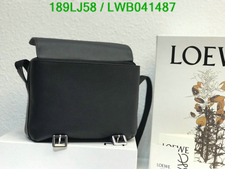 Loewe Bag-(Mirror)-Diagonal-,Code: LWB041487,$: 189USD