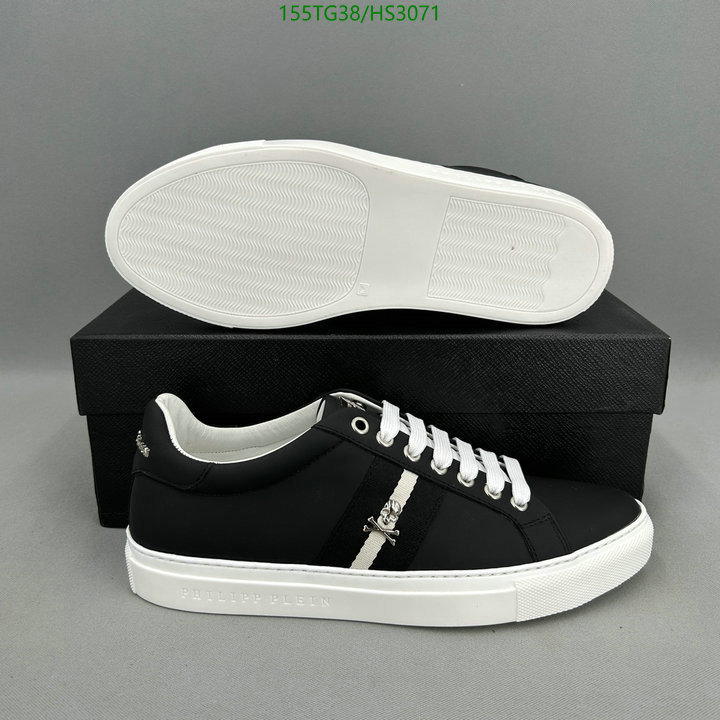 Men shoes-Philipp Plein, Code: HS3071,$: 155USD