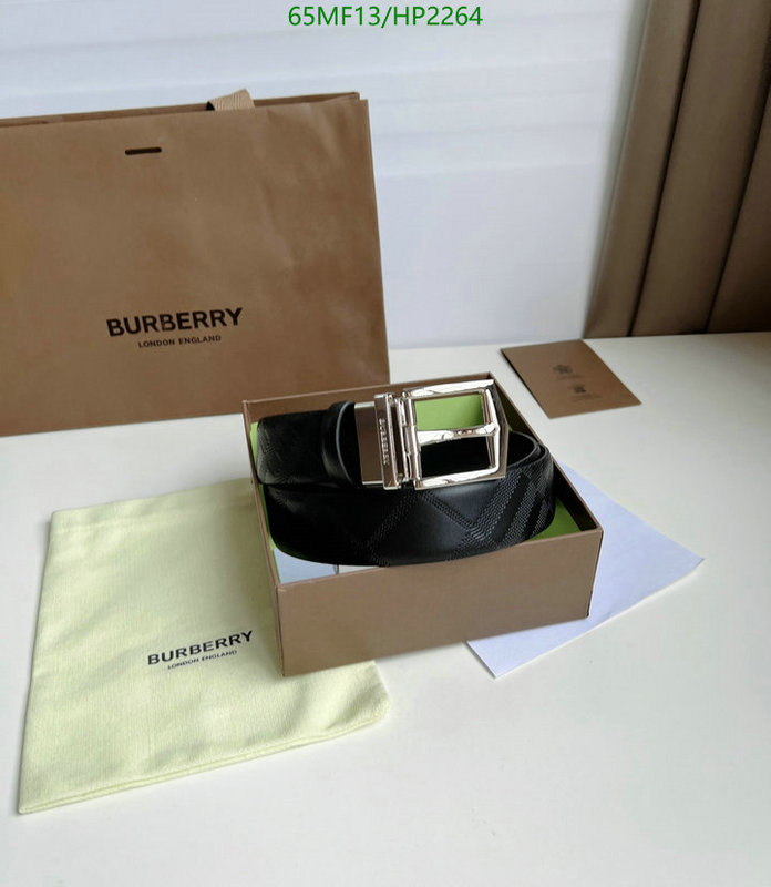 Belts-Burberry, Code: HP2264,$: 65USD
