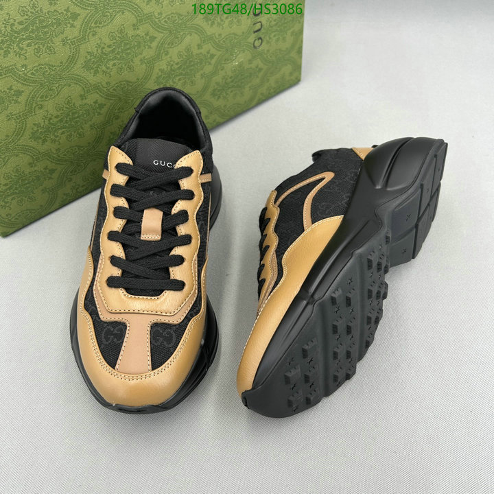 Men shoes-Gucci, Code: HS3086,