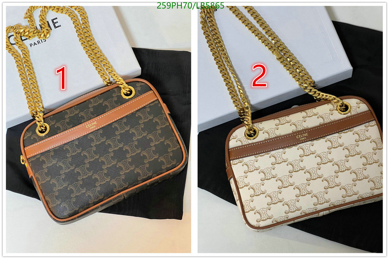 Celine Bag-(Mirror)-Handbag-,Code: LB5865,$: 259USD