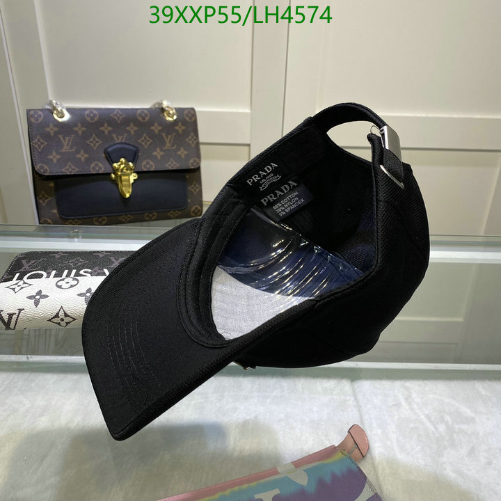 Cap -(Hat)-Prada, Code: LH4574,$: 39USD