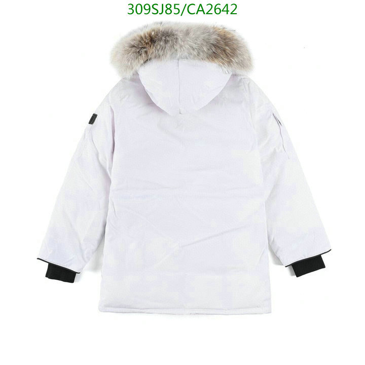 Down jacket Women-Canada Goose, Code: CA2642,$: 309USD