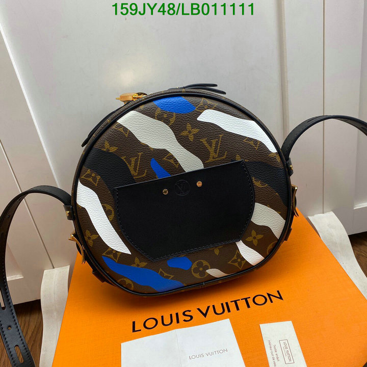 LV Bags-(Mirror)-Boite Chapeau-,Code: LB011111,$: 159USD