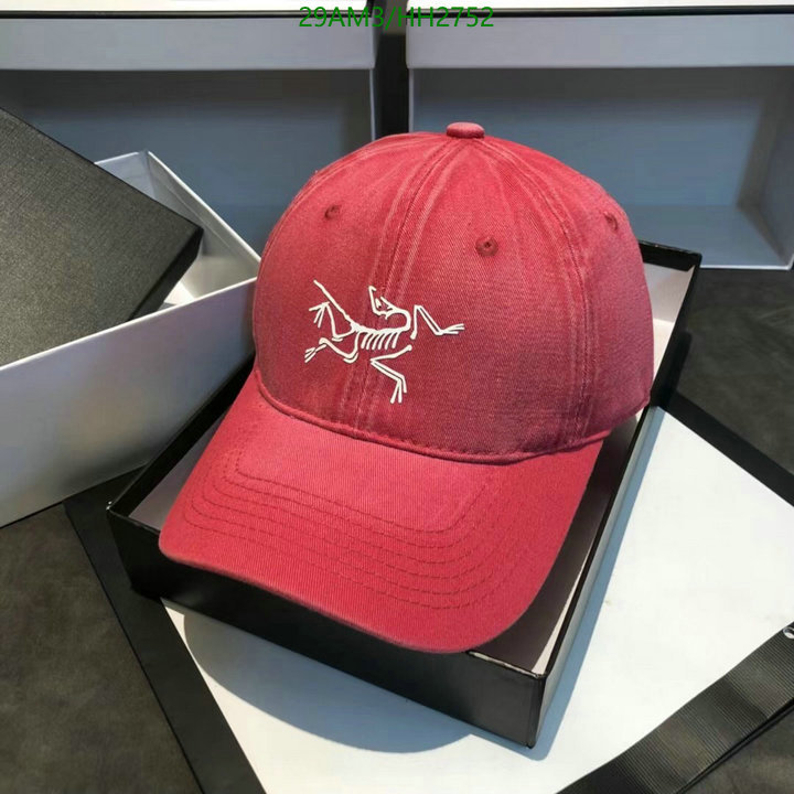 Cap -(Hat)-ARCTERYX, Code: HH2752,$: 29USD