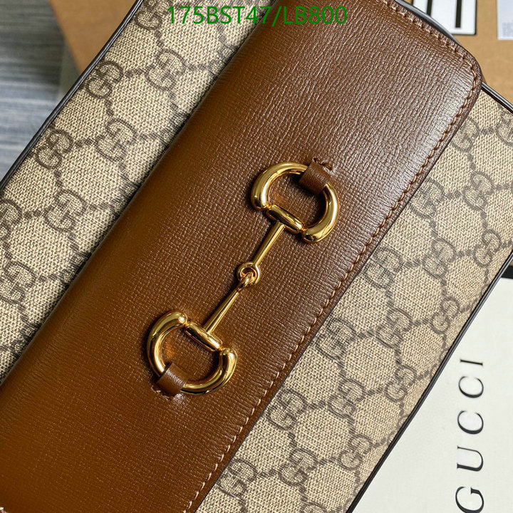 Gucci Bag-(Mirror)-Horsebit-,Code: LB800,$: 175USD