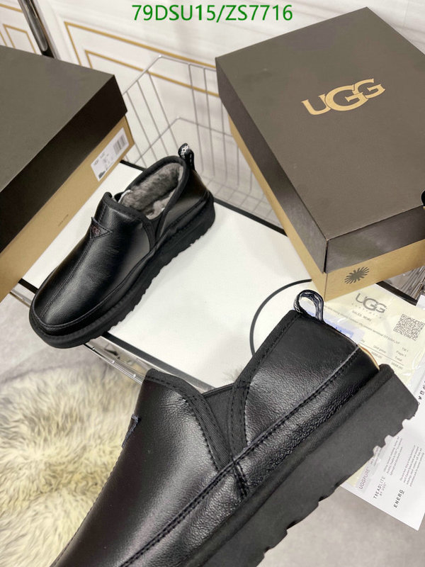 Men shoes-UGG, Code: ZS7716,$: 79USD