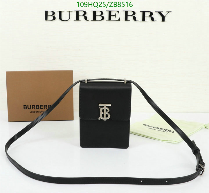 Burberry Bag-(4A)-Diagonal-,Code: ZB8516,$: 109USD